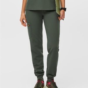 Figs-Moss Zamora Joggers-XS